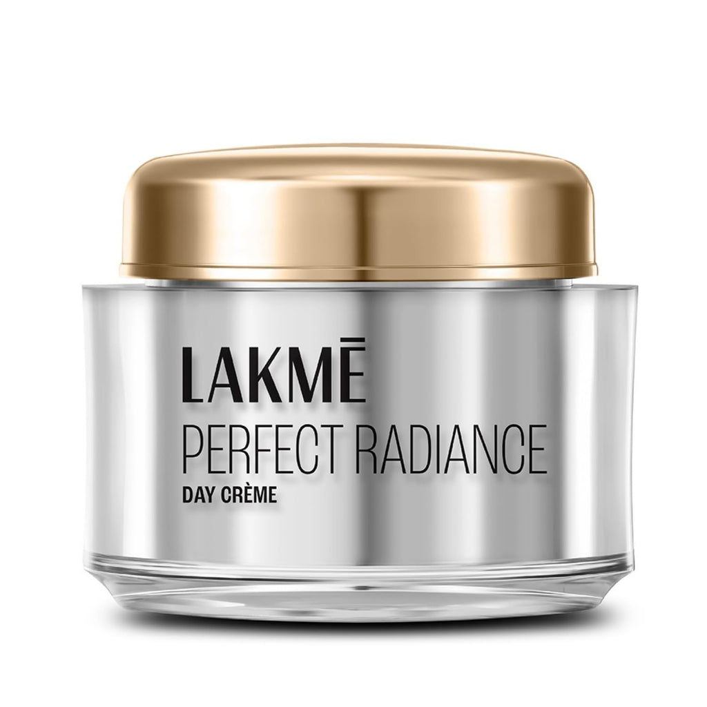 Lakme Perfect Radiance Pigmentation Treatment Day Gel CrÃ¨me with 10% Niacinamide Resorcinol Complex 7 Antioxidants, 50g
