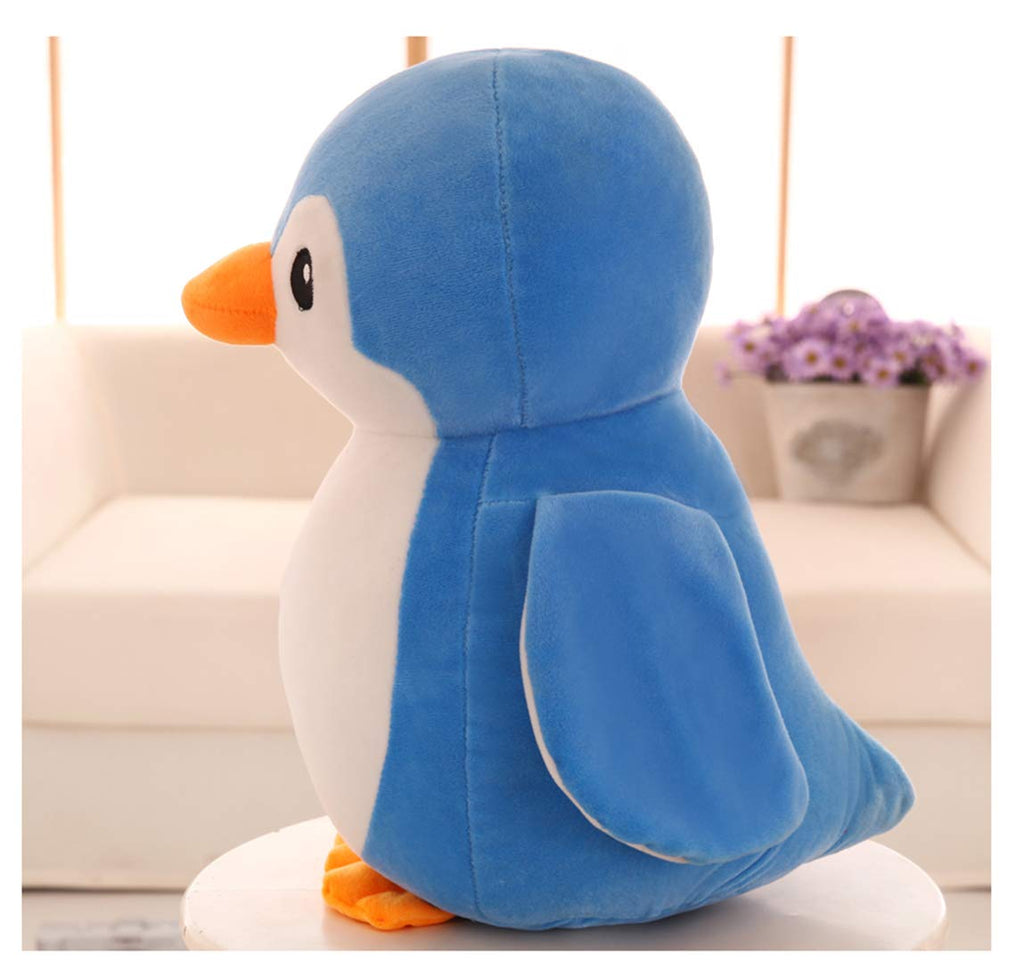 Tickles Penguin Soft Stuffed Plush Animal Toy for Kids 30 cm