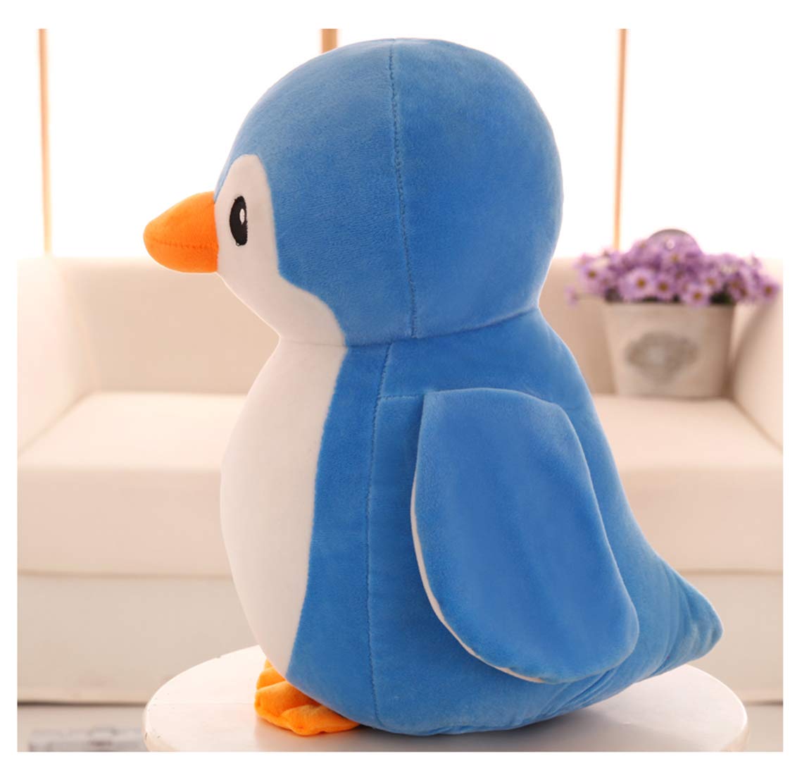 Tickles Penguin Soft Stuffed Plush Animal Toy for Kids 30 cm