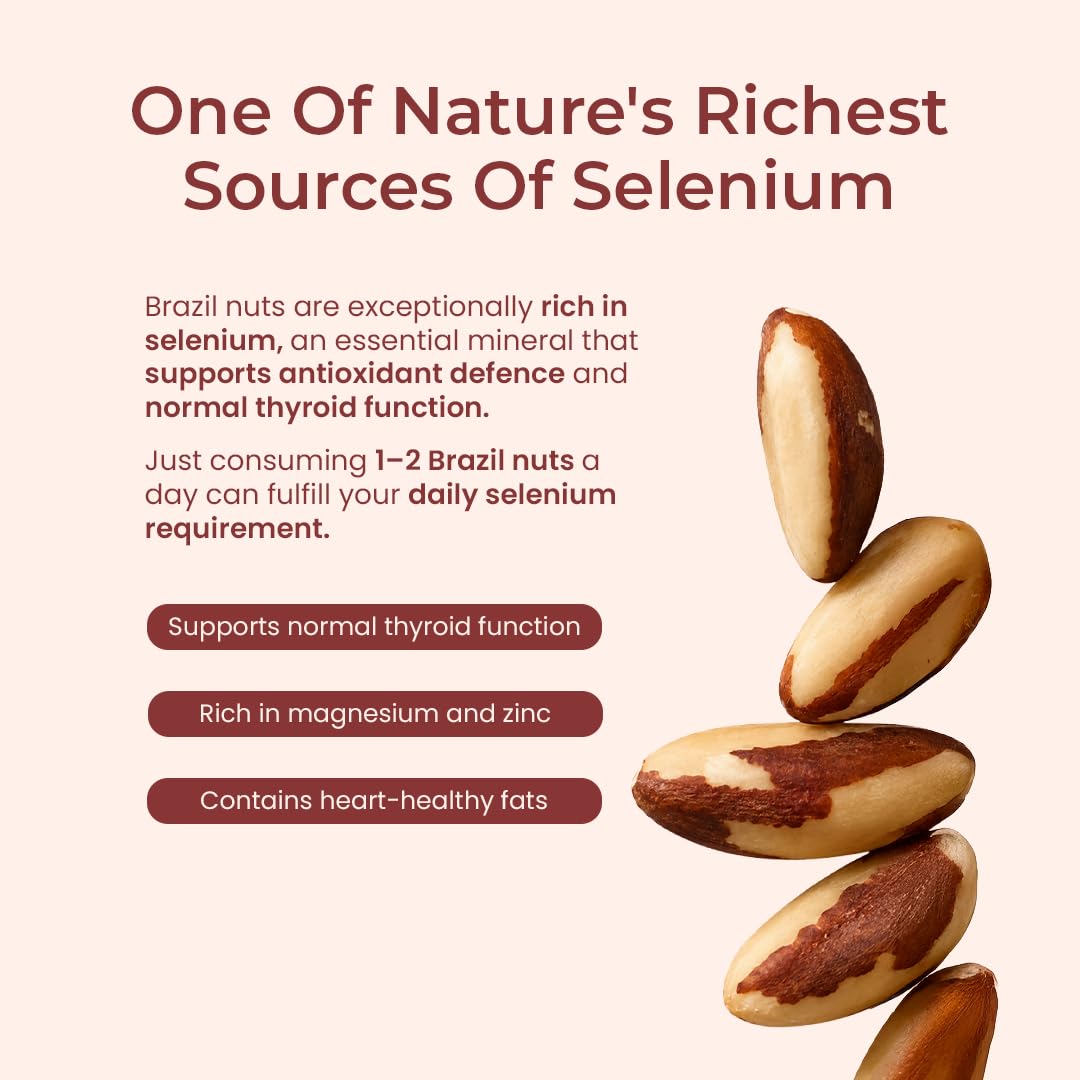 Bolas Brazil Nuts 100g