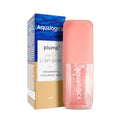Aqualogica Plump+ Pouty Li-Ph Glossy - Peach Vanilla | Lip Glossy With Strawberry & Hyaluronic Acid | Lightweight, Non-Sticky And Hydrating Formula - 5Ml