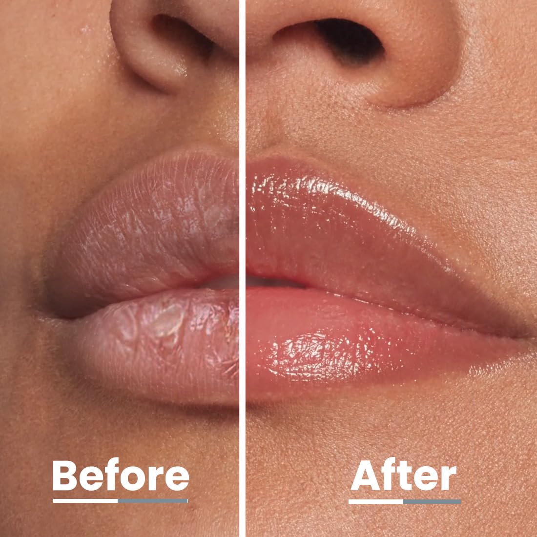 Hyphen-Vitamin Infused Peptide Lip Balm-Vanilla for Dry & Chapped Lips|Hydrating & Moisturizing Lip Balm for Unisex|for Dark Lips|Smoothen Lips & Repair Moisture Barrier|Vegan,SLS & Parabens Free|10gm