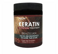 Keralooks Brazilian Nourishing For All Types Hair Mask - 1000 ml