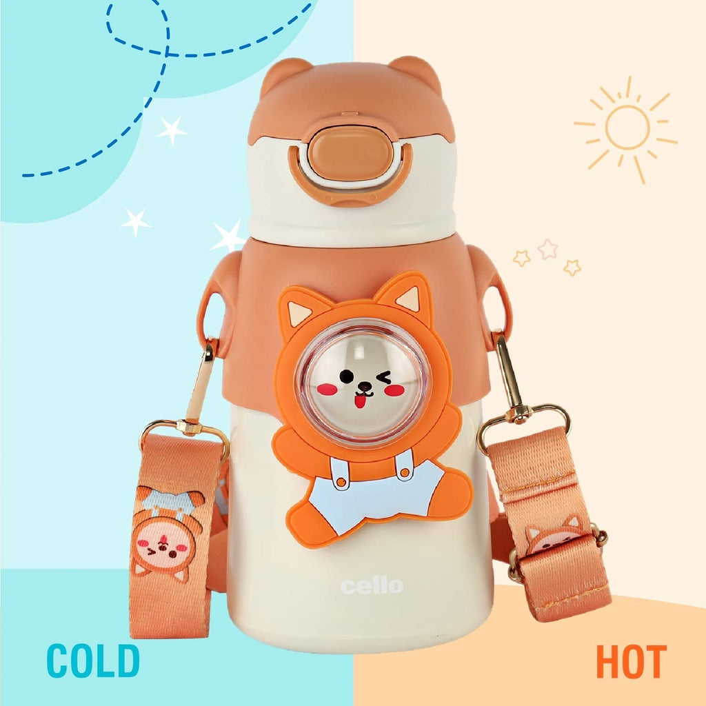 Cello Funz Kids Sipper Bottle