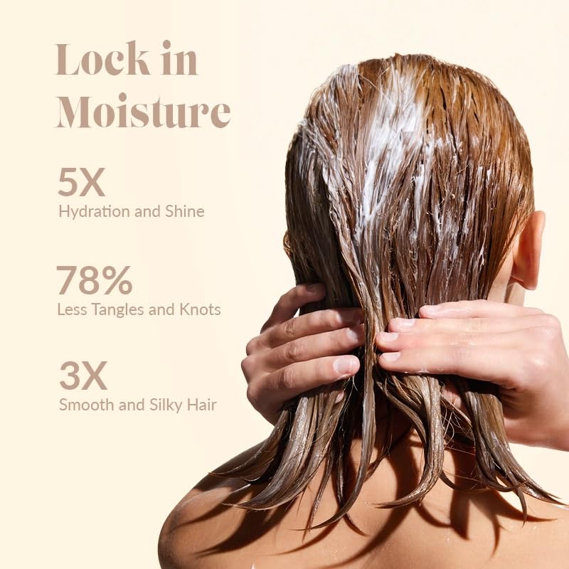 Moehair Protein Infused Conditioner - 355ml