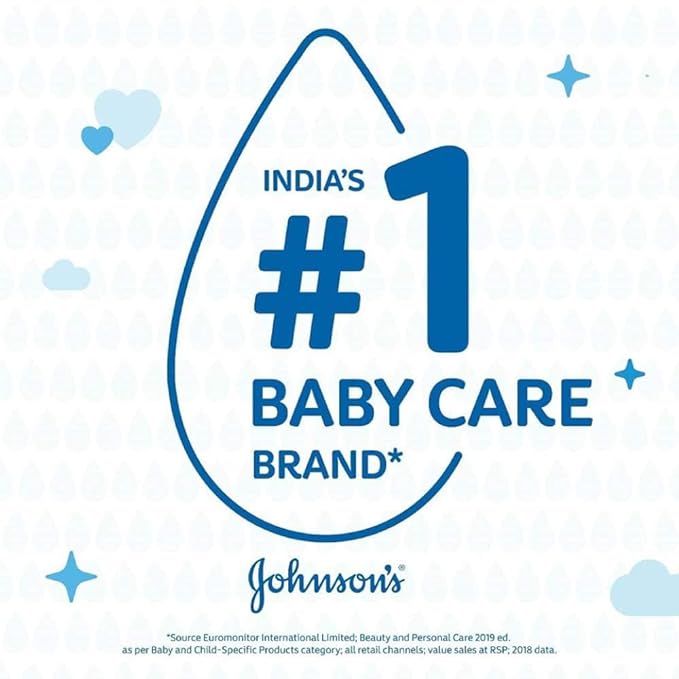 Johnson's Baby Powder for Babies - 400 gms