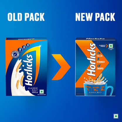 Horlicks Classic Malt