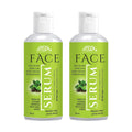 Sscpl Herbals Face Serum Infused with Collagen - 50 ml (Pack of 2)