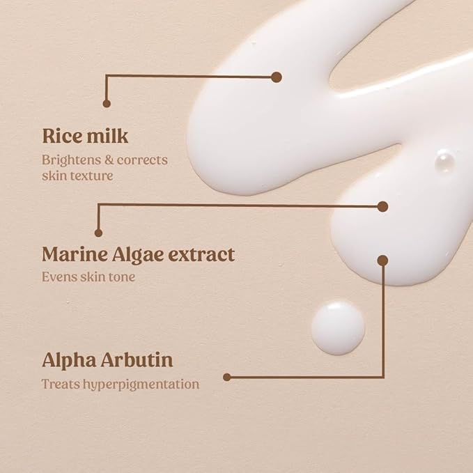 Vilvah Store Milk Drops Brightening Serum - 20 ml