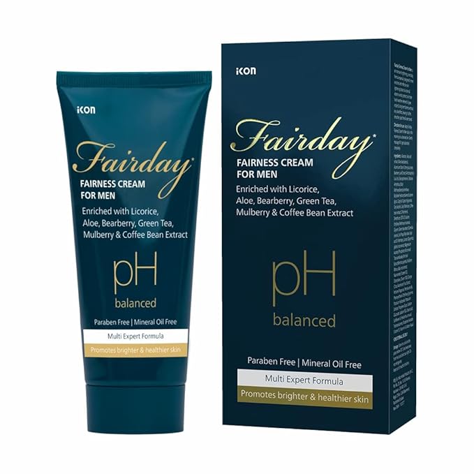 Pearldew Fairday Fairness Cream for Men - 50 Gms