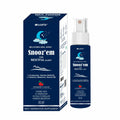 WALPAR Snooz’em Melatonin 3mg Sleep Spray with Vitamin B6 Supplement, Non Habit Sleeping Aid Drops Cranberry Flavour - 30ml