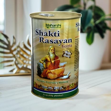 Maharshi Badri Ayurvedic Daily Use Herbal Mix – 500 gms