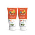 Elemnt Kids Sunscreen for Sports SPF 50 - 50 gms (Pack of 2)
