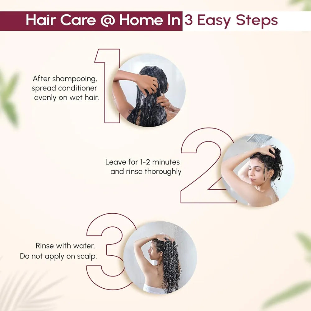 Trichup Keratin Lemon Hair Conditioner Of Hair Damage Repair For All Types -200 ml