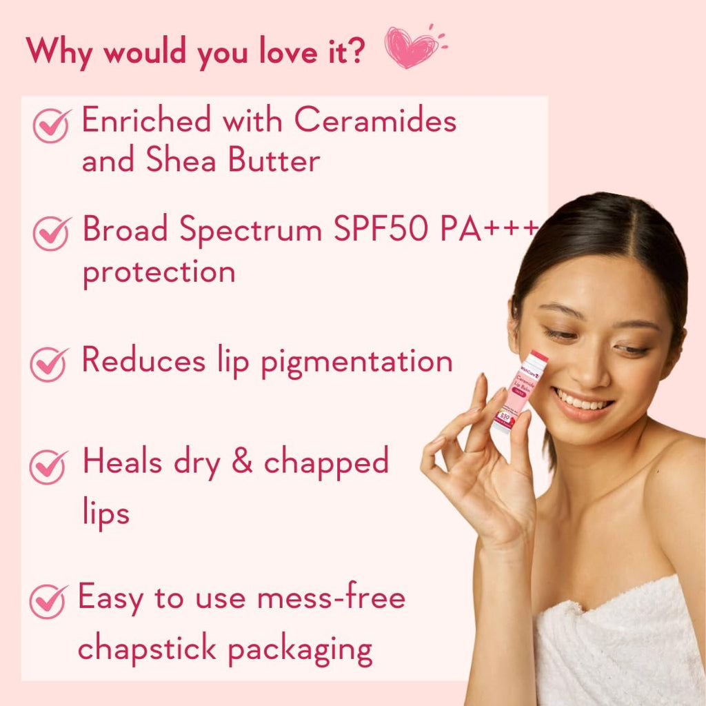 WishCare SPF 50 Head to Toe Combo for Sun Protection (200ml+50ml+5gm), All Skin Type