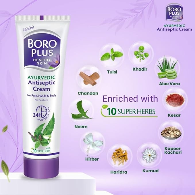 BoroPlus Antiseptic Cream - 40 ml