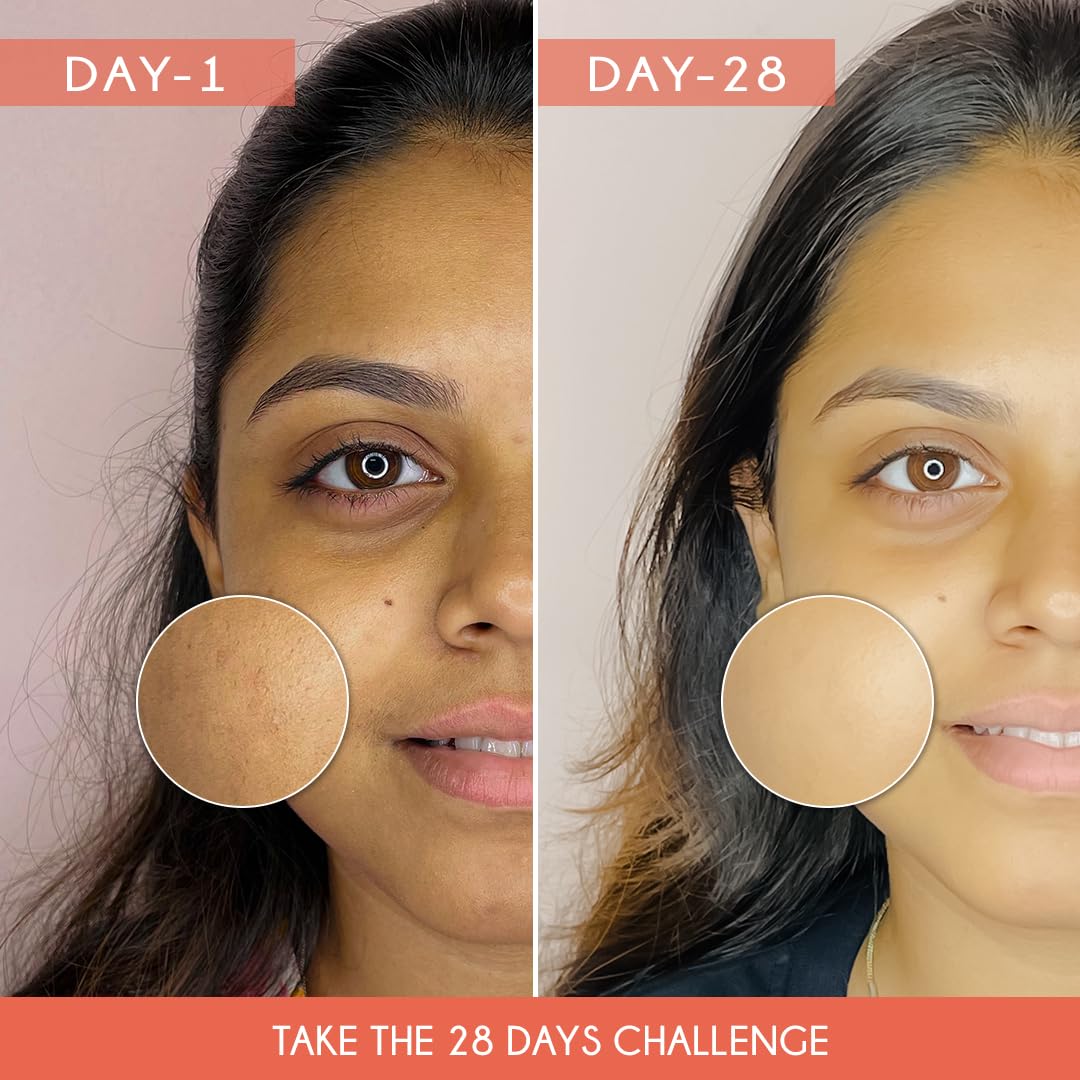 Auli Pomoglow Vitamin C Daily Face Gel - 50 gms