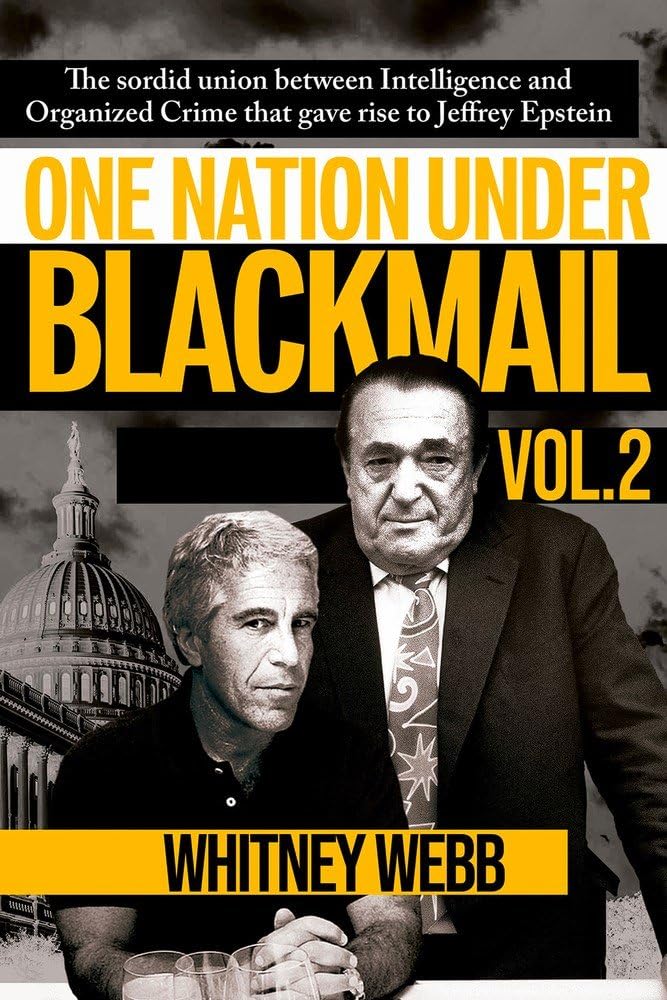 One Nation Under Blackmail Vol 1 and Vol 2 PAPERBACK