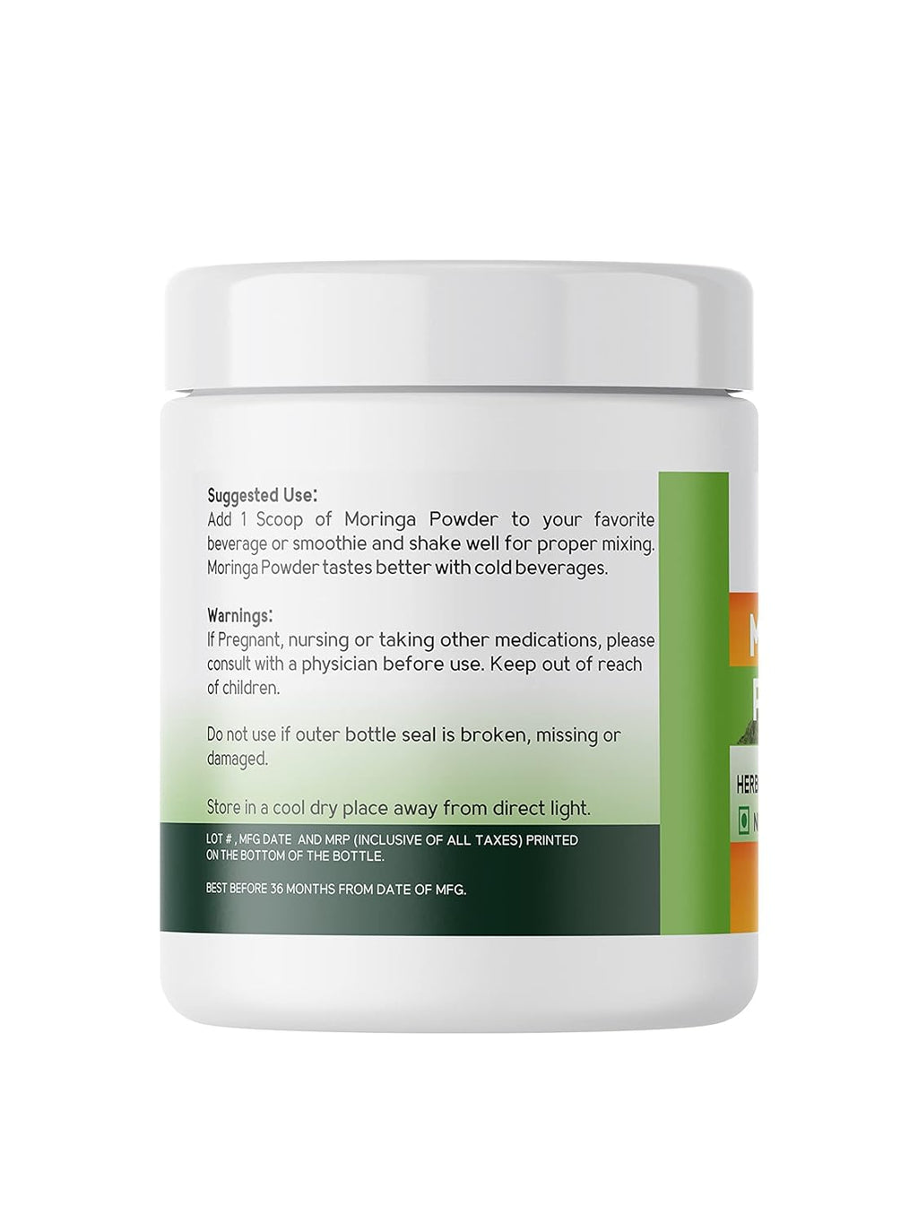 Grenera Moringa Powder