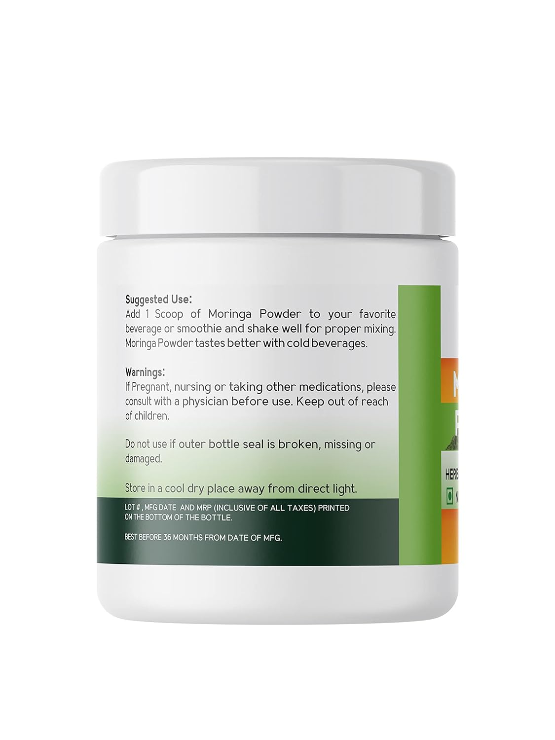 Grenera Moringa Powder