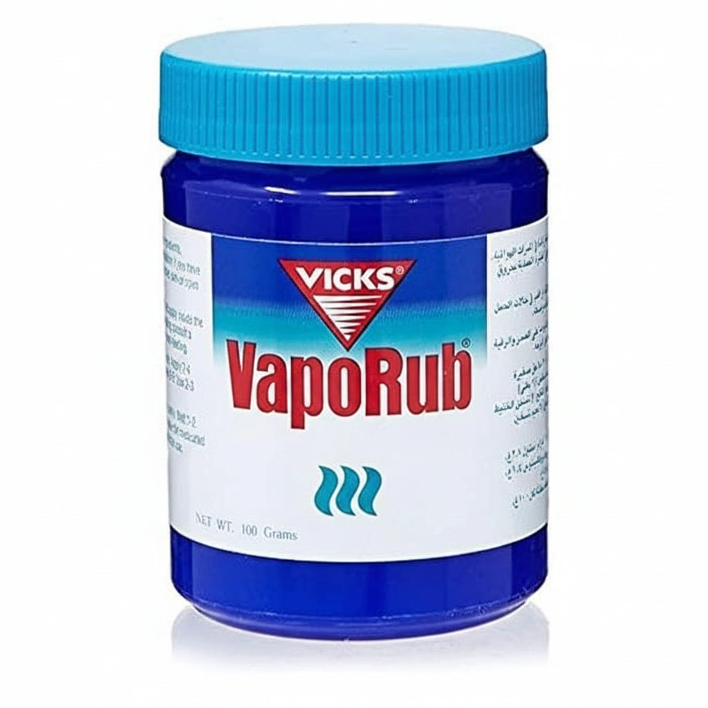 Vicks Vapo Rub - Ointment - 100 ml
