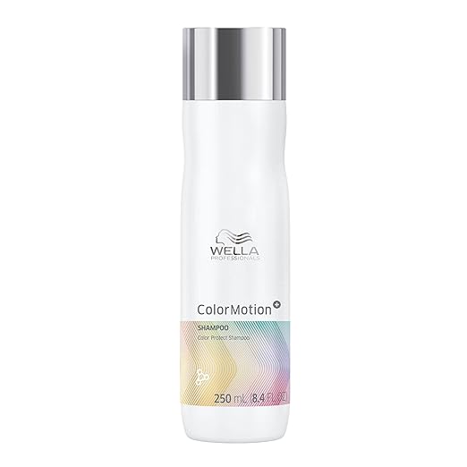 Wella Professionals ColorMotion+ Colour Protection Shampoo - 250 ml