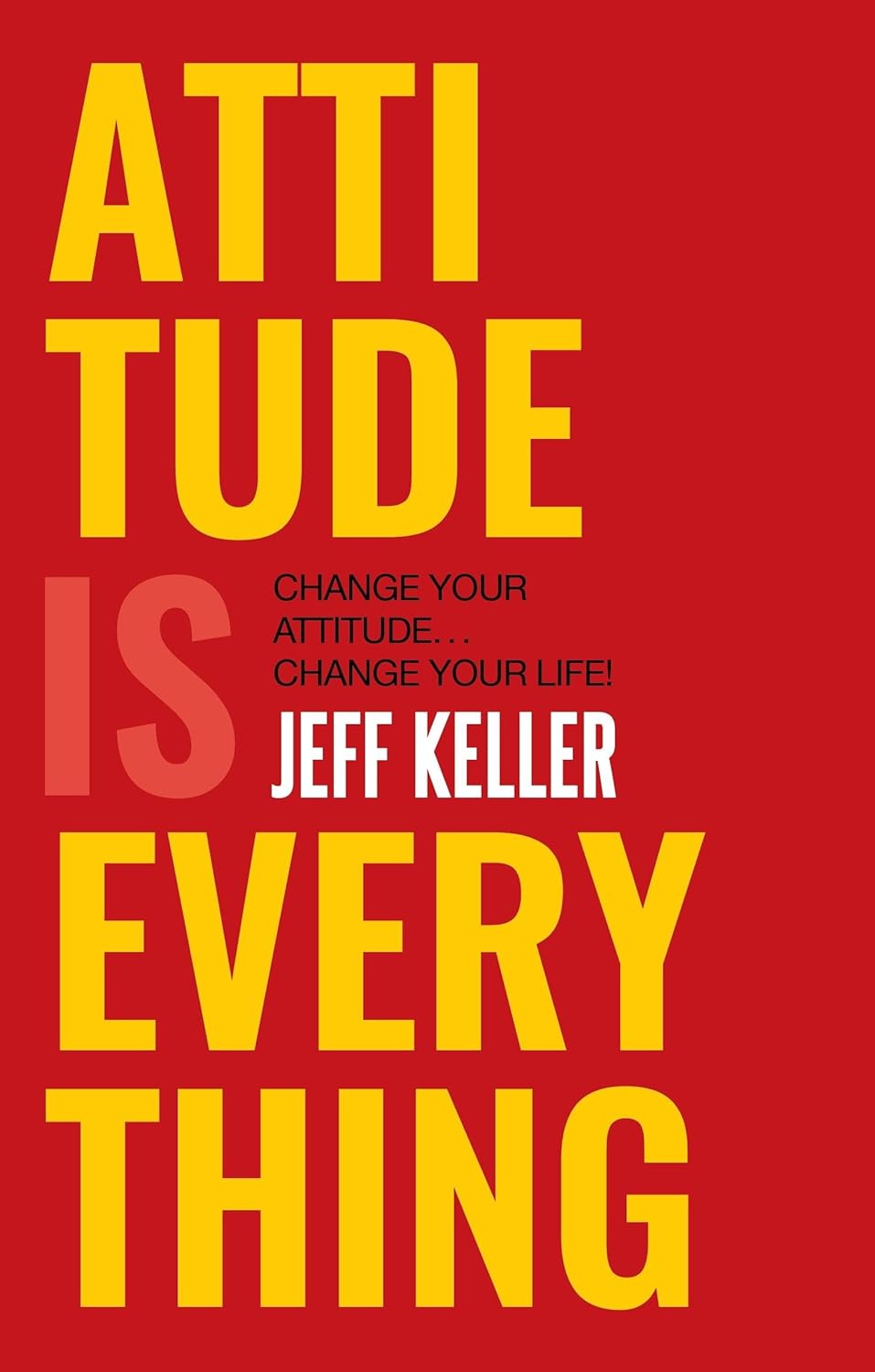 Don't Believe Everything You Think  + You 2 + Dopamine Detox book +  Attitude is Everything  :  (COMBO SET)
