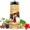 Kokila Hair Color Shampoo for Men & Women Natural Brown - 200 ml