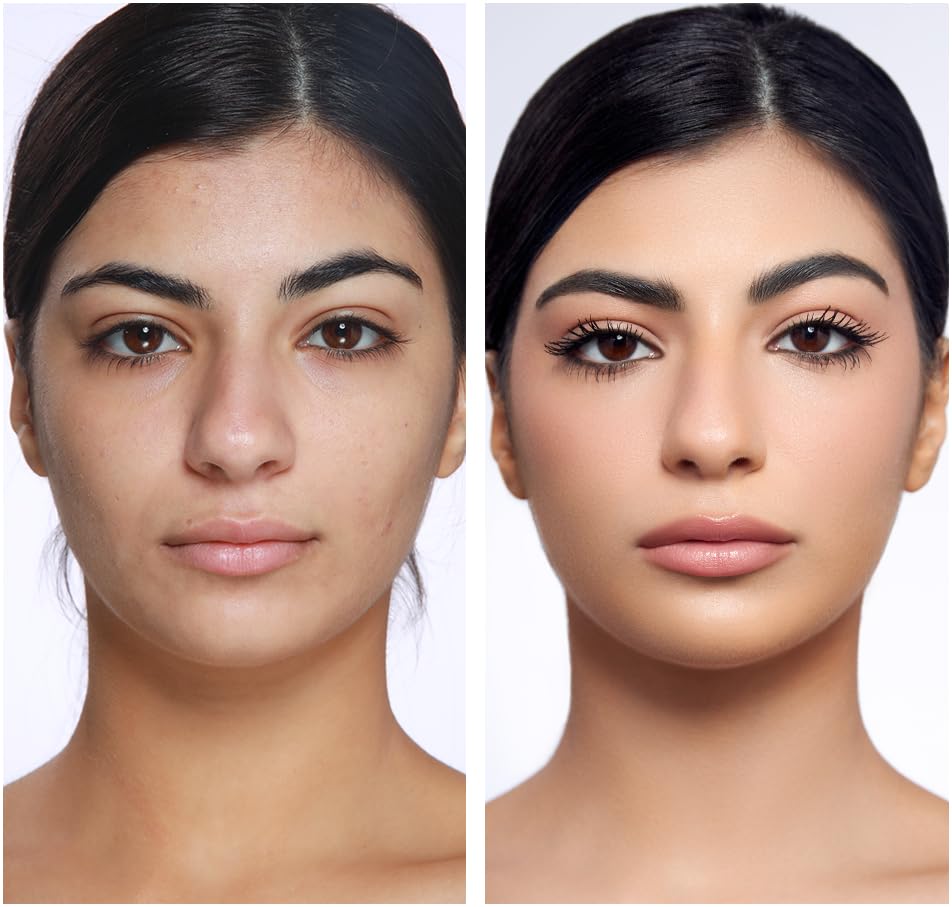 Daily Life Forever52 High Coverage Tender Cream (Ganache-07,18g) Radiant Foundation Concealer | Highlighter | Contour | Perfect For Longlasting Face Makeup