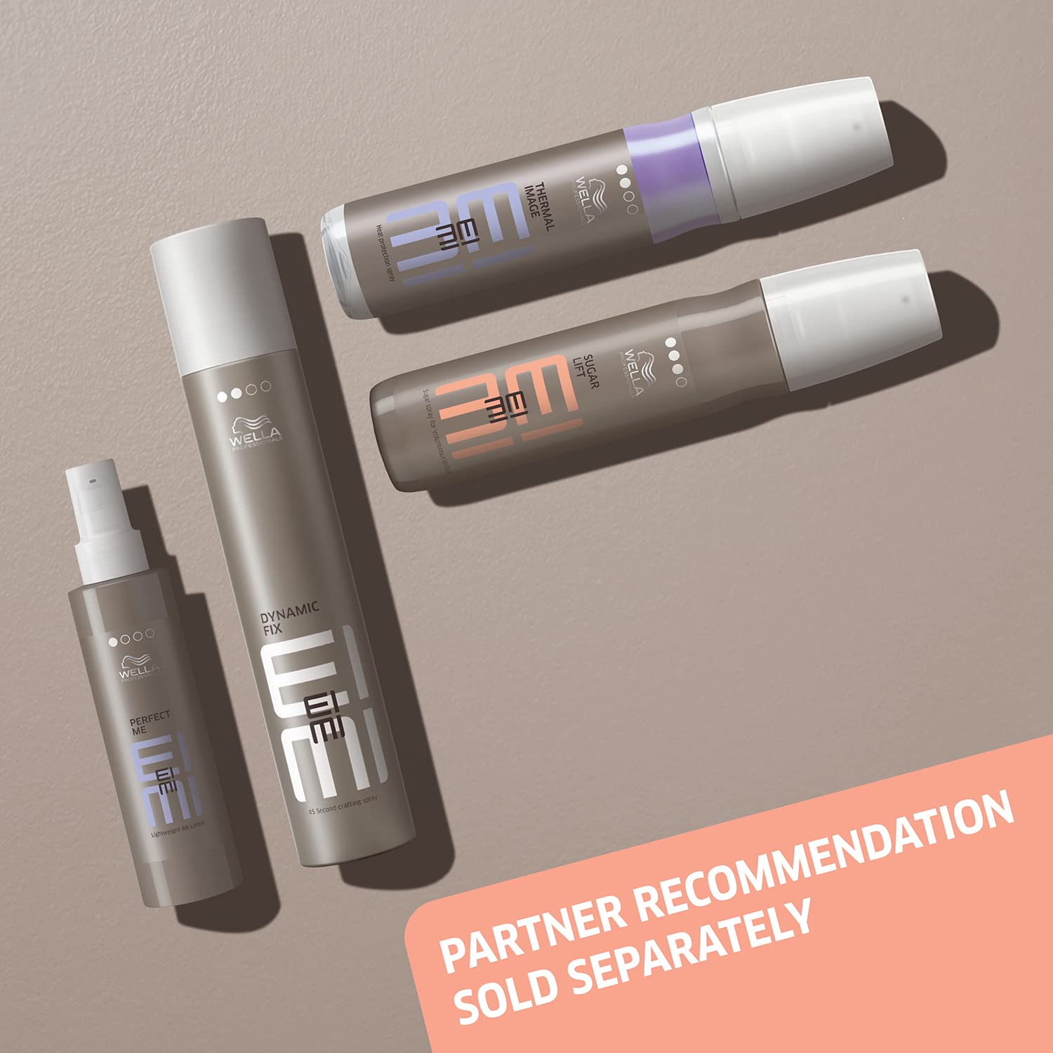 Wella Professionals Eimi Sugar Spray For Voluminous Texture 150 Ml