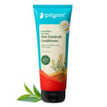 Pilgrim Australian Tea Tree Anti-Dandruff Unscented Conditioner For All Hair Type 200 millilitre | Smoothens Strands & Detangles Hair | Fights and Prevents Dandruff | For Men & Women