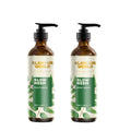 Glamour World Ayurvedic Glow Neem Herbal Body Wash - 250 (Pack of 2)