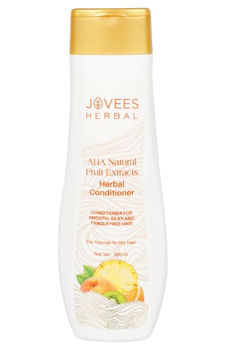 Jovees Herbal AHA Natural Fruit Extracts Conditioner - 300ml