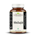 Shilajit Capsules â€“ Natural Support for Energy, Strength & Vitality | Helps Maintain Stamina, Endurance & Wellness | Herbal Supplement | 60 Capsules (Pack Of 1)