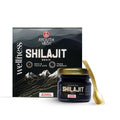 Ayouthveda Pure Himalayan Shilajit Resin | Authentic Ayurvedic Rasayana for Energy, Stamina & Vitality | Fulvic Acid–Rich | Supports Strength, Endurance & Nutrient Absorption | For Women & Men |20g