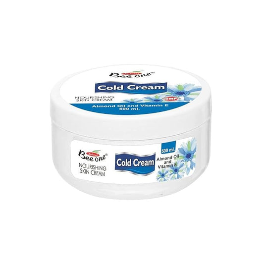 Beeone Nourishing Skin Cream Cold - 500 ml