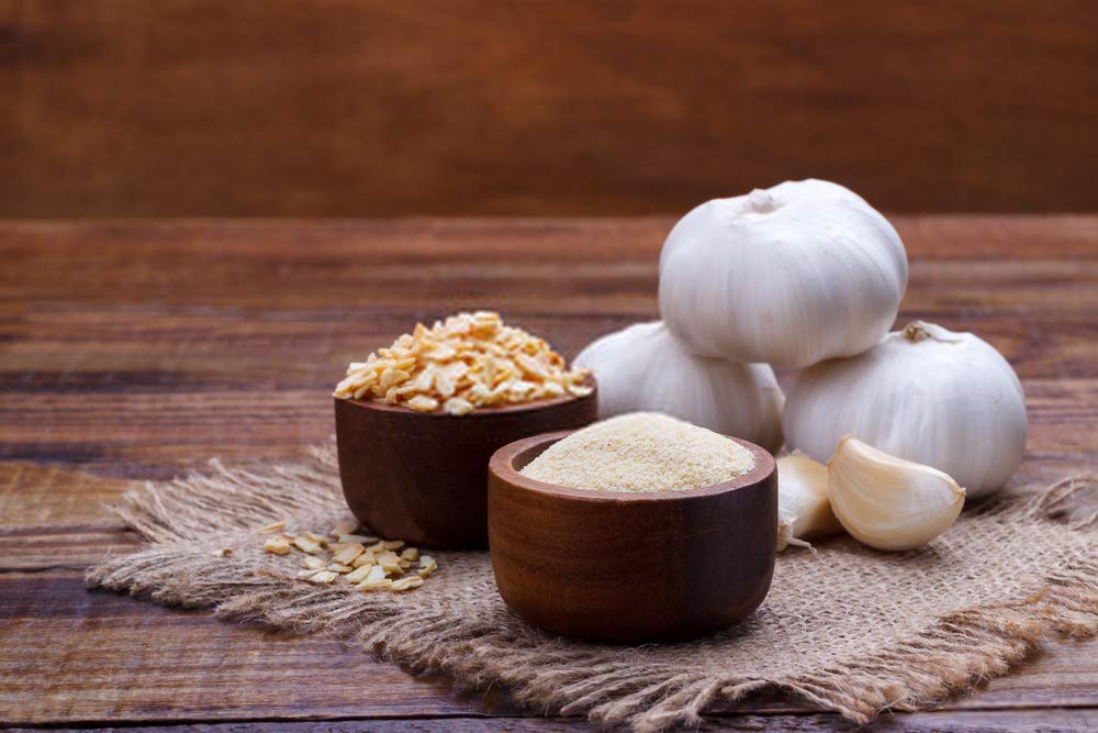 Jioo Organics Garlic Powder - 100 gms