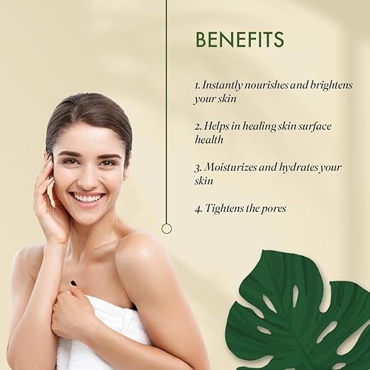 Suyu Bakuchiol Brightening Face Mask for Textured Skin - 100 gms