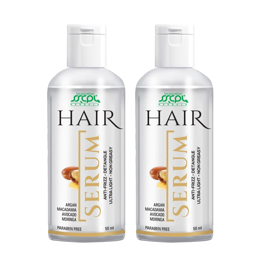 Sscpl Herbals Hair Serum - 50 (Pack of 2)