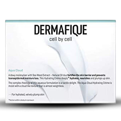 Dermafique Aqua Cloud Hydrating Creme with Shea Butter â€“ 200 gms