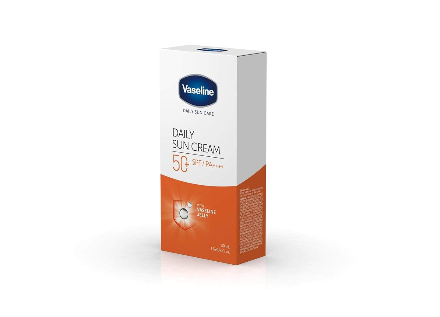 Vaseline Daily Sun Cream - 50 ml