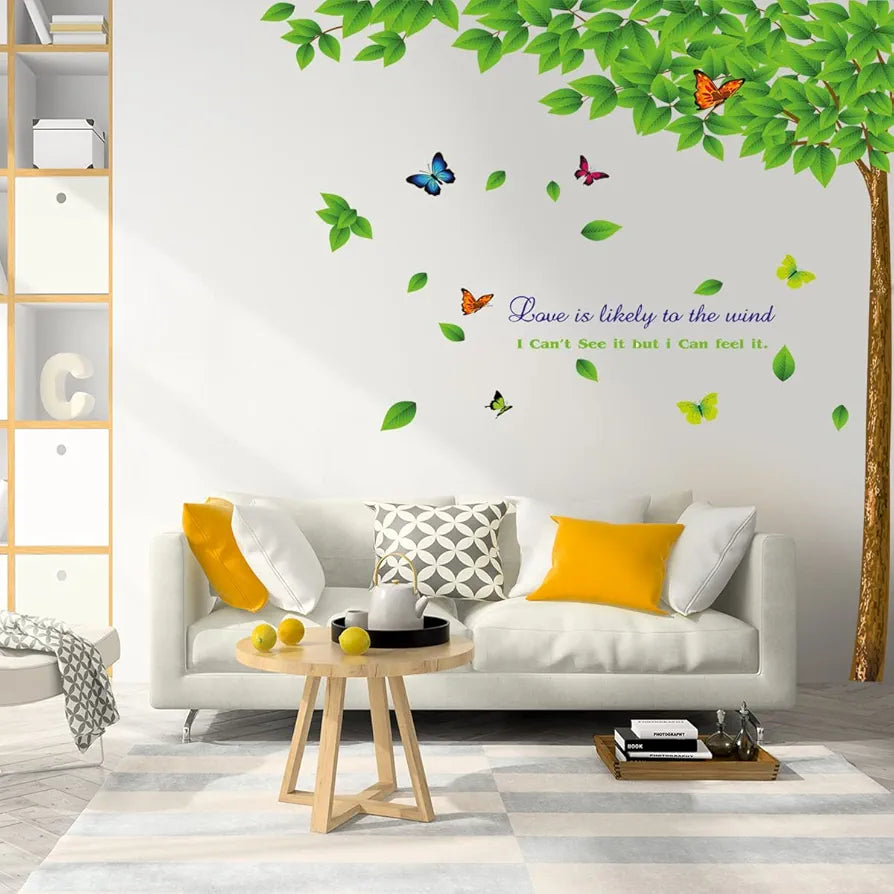 God & God's New Modern Art & Trendy Wall Stickers for Home Decoration Size Large-A1303