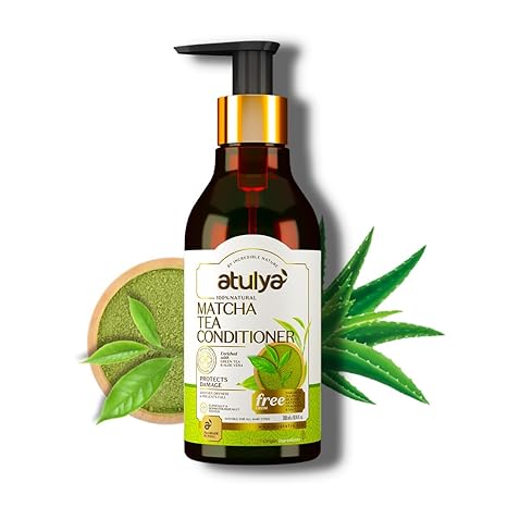 Atulya Matcha Tea Conditioner - 300 ml