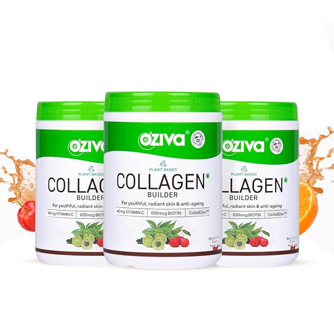 OZiva Vegan Collagen Builder