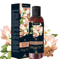 Old Tree Sandalwood Massage Oil for Body Muscle Relaxation - 100 ml