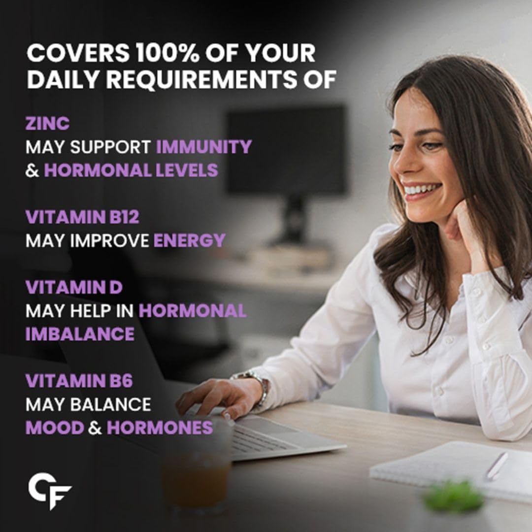 Carbamide Forte PCOS Supplement For Women - 40:1 Ratio 2000mg Myo-Inositol to D-Chiro-Inositol Supplement for PCOS - 60 Veg Inositol Tablets