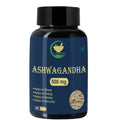 Fij Ayurveda Ashwagandha Capsule - 60 Capsules