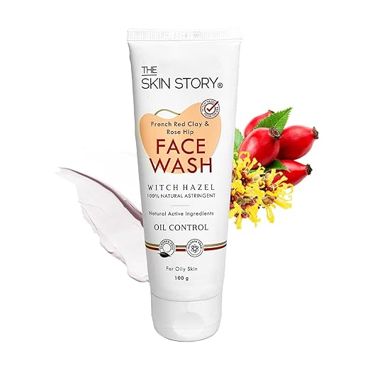 The Skin Story Pore Cleansing Face Wash For Women & Men - 100 ml