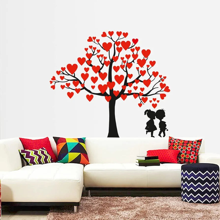 God & God's Large Wall Sticker Just Peel & Stick Size 50 or 60 Cm Code Gs786 Vinyl