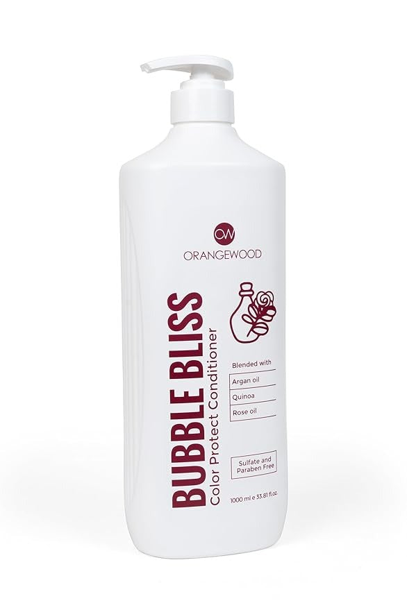 Orangewood Bubble Bliss Color Protect Conditioner - 1 L